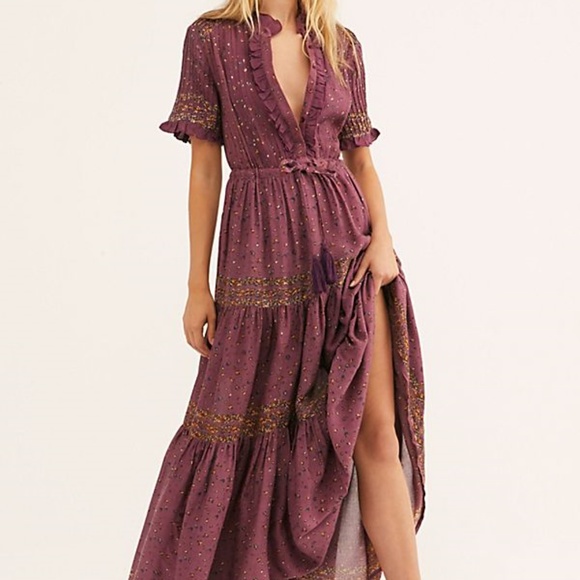 ISO Free People Rare Feelings Dress - Picture 2 of 2